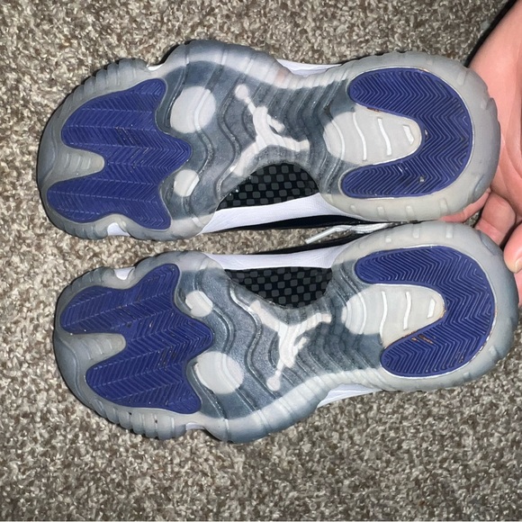 Jordan 11 concord low - Picture 2 of 4